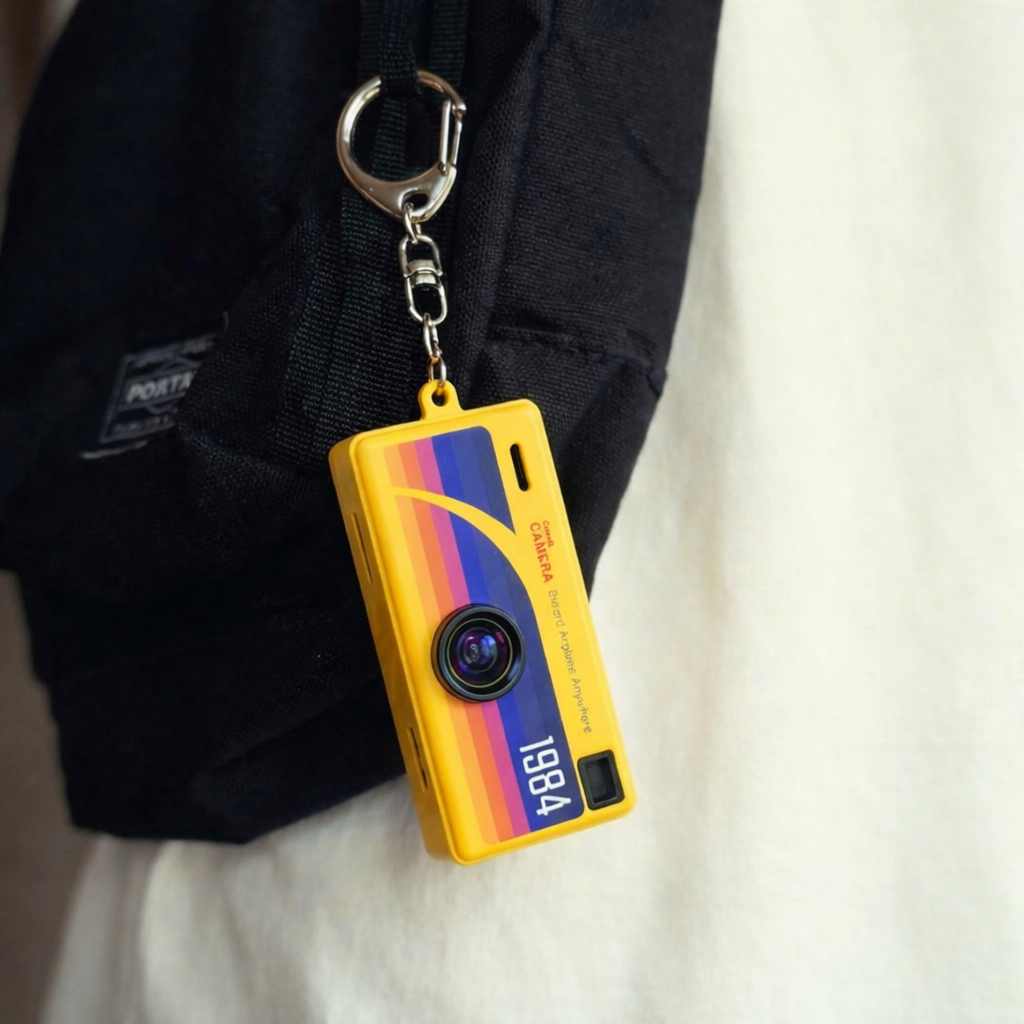 RareCo™ RetroSnap Camera