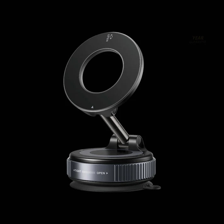 Vacuum Magnetic Phone Holder by RareCo™