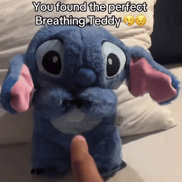 Sleep Buddy Stitch