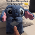 Sleep Buddy Stitch