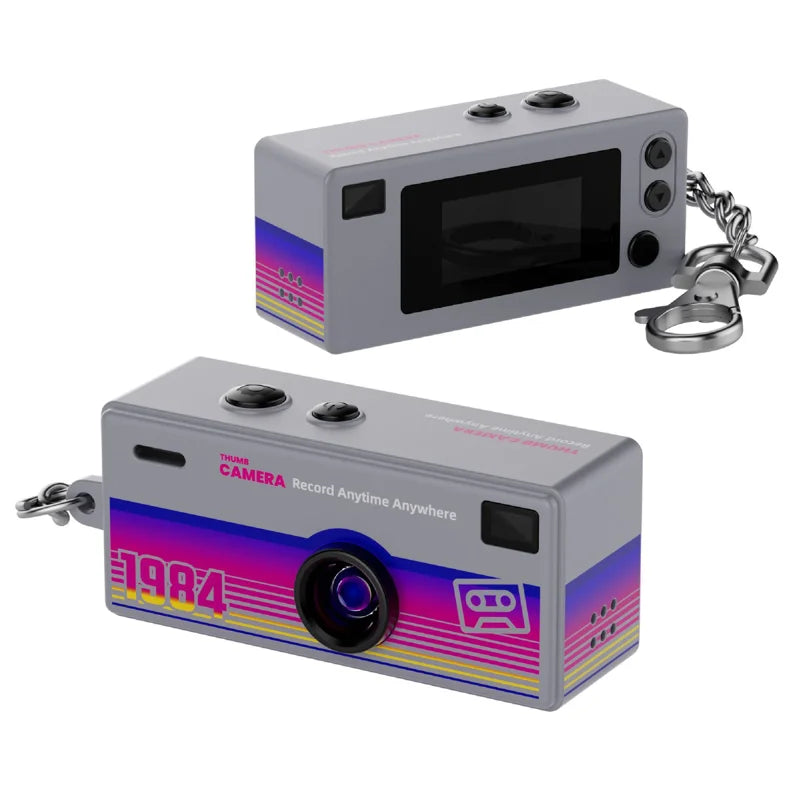 RareCo™ RetroSnap Camera