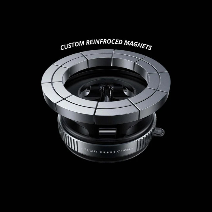 RareCo Vacuum Magnetic Phone Holder