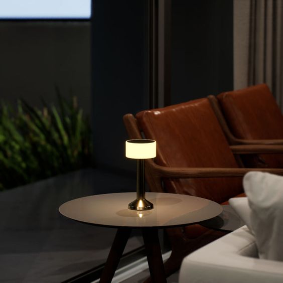 RareCo™ Cordless LED Touch Lamp
