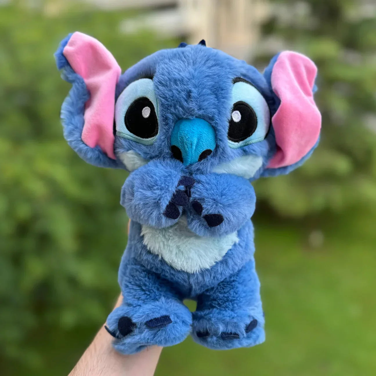 Sleep Buddy Stitch