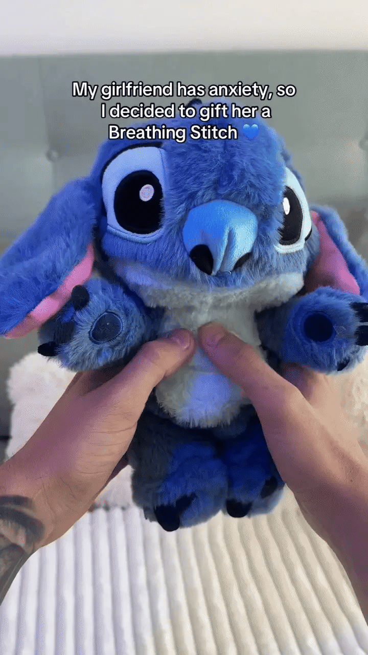 Sleep Buddy Stitch