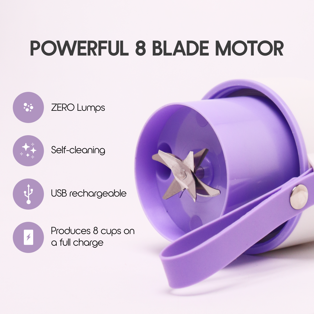 SnapBlend Portable Smoothie Blender