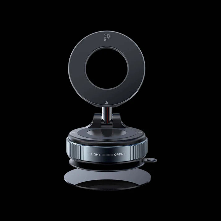 Phone holder on desk