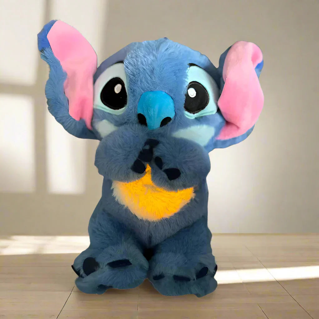 Sleep Buddy Stitch