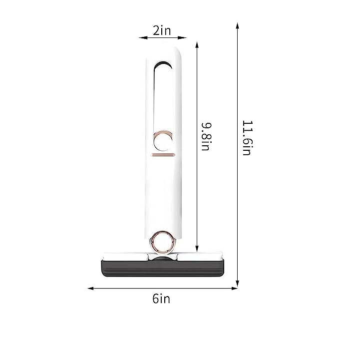 RareCo™ Portable Mini Mop (Home Kitchen Cleaning Tool)