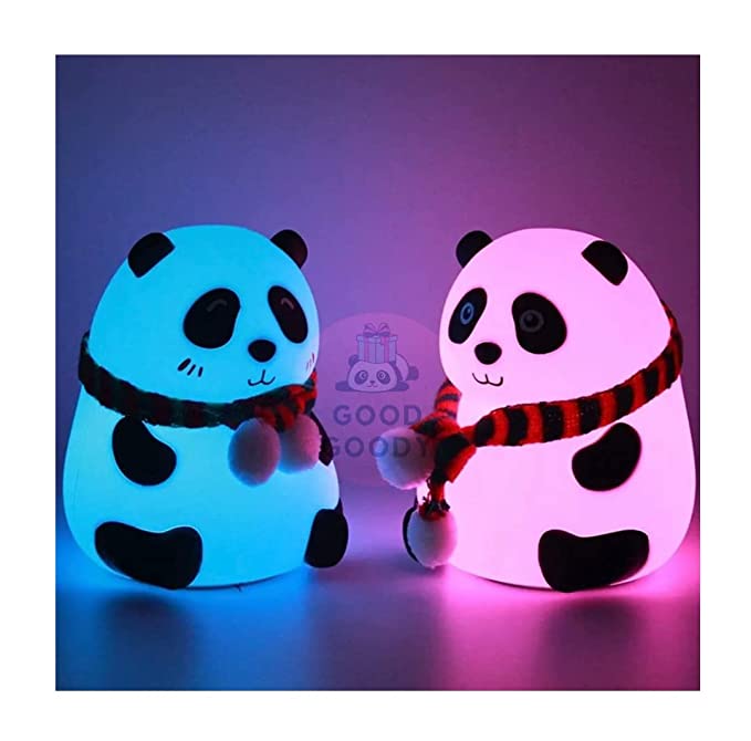 RareCo™ Panda Touch Lamp