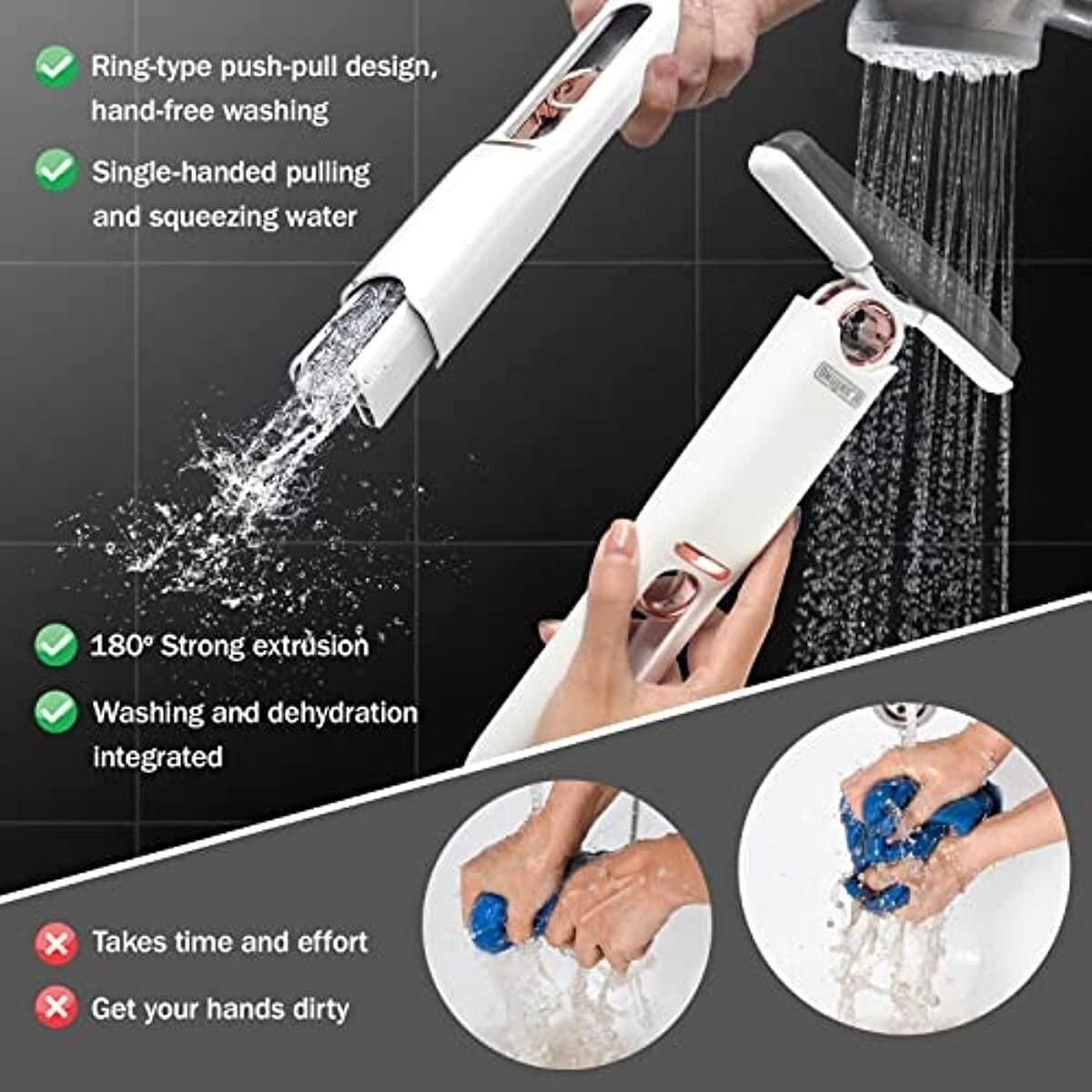 RareCo™ Portable Mini Mop (Home Kitchen Cleaning Tool)