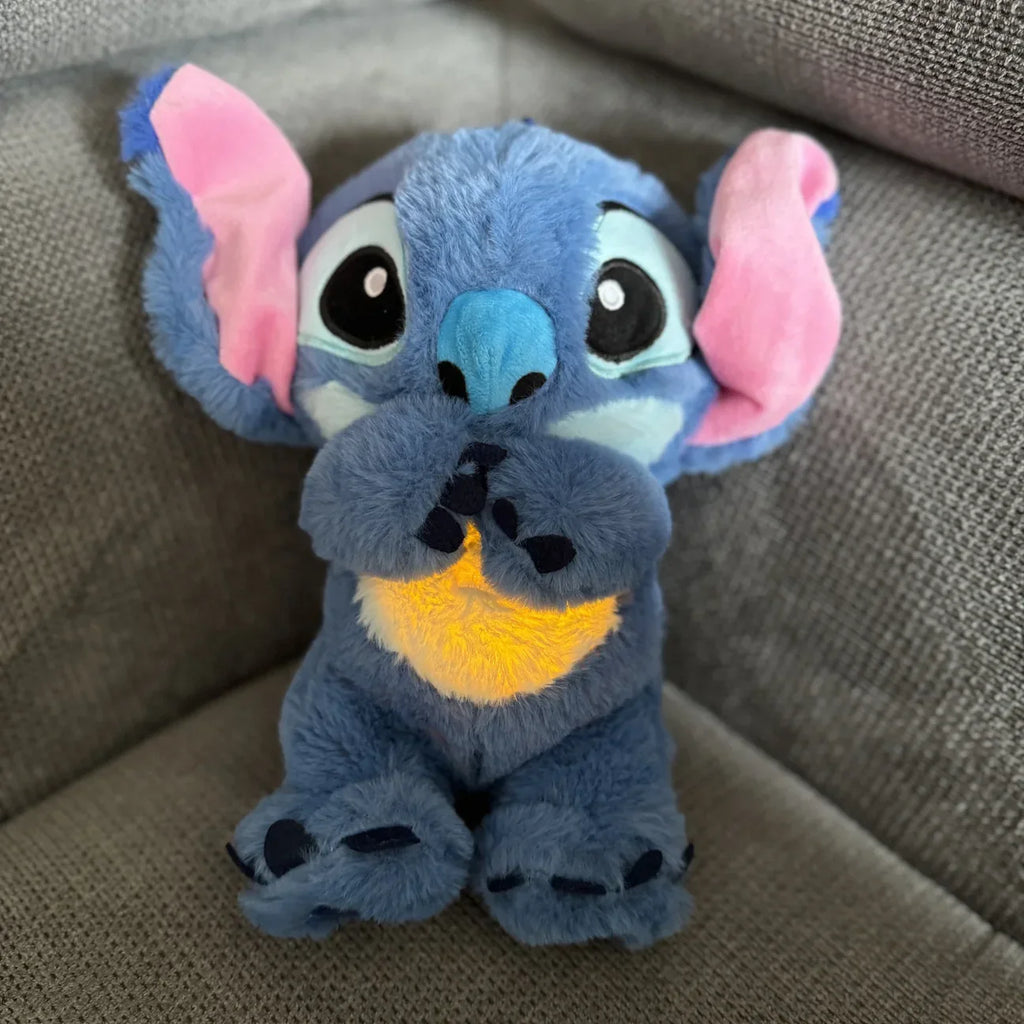 Sleep Buddy Stitch