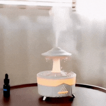 Rarecostore Raindrop Aromatherapy Humidifier