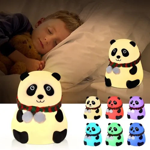 RareCo™ Panda Touch Lamp