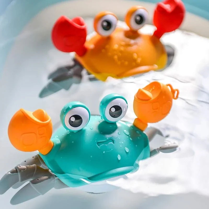 RareCo™ Crawling Crab Interactive Children's Toy