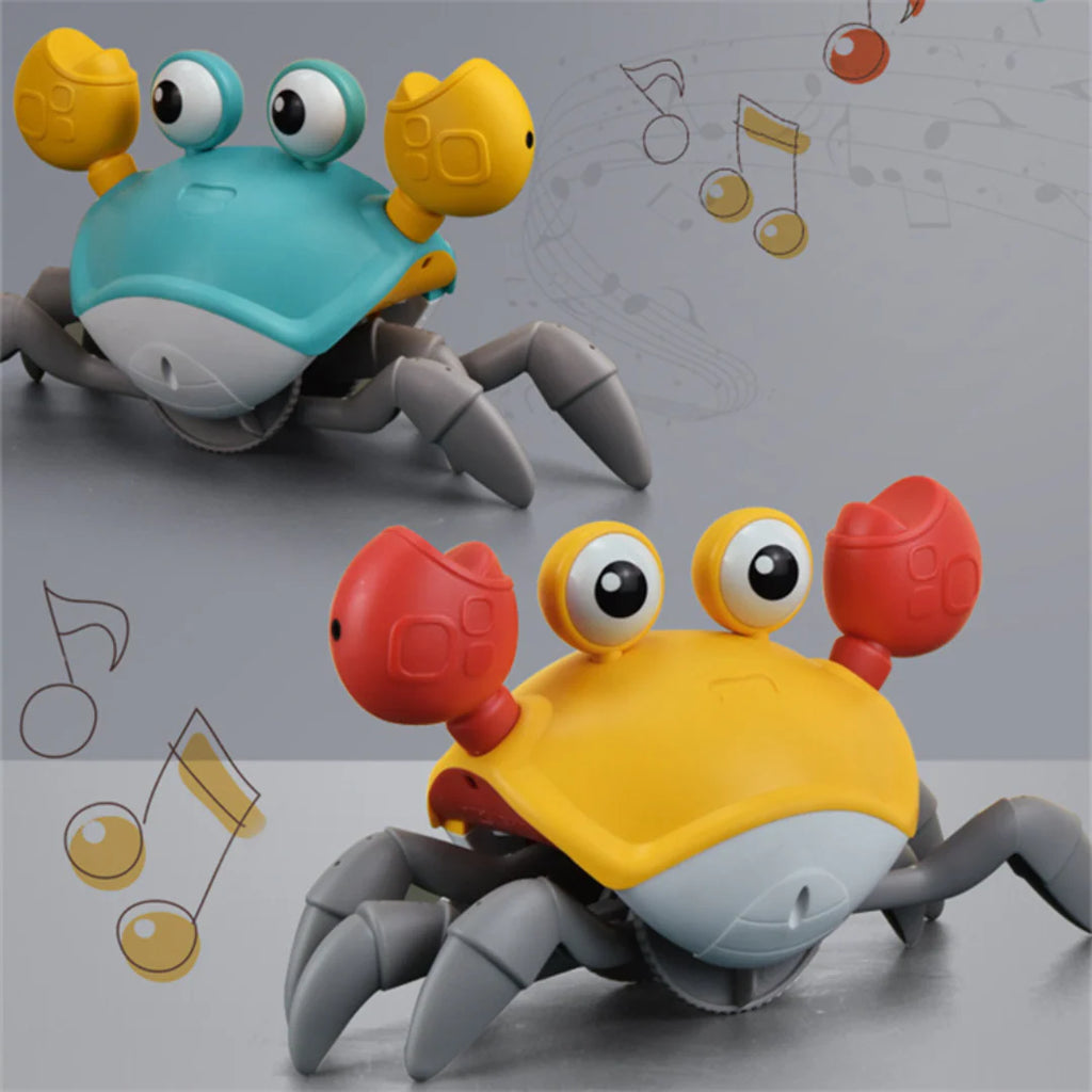 RareCo™ Crawling Crab Interactive Children's Toy