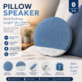 RareCo™ SleepSync Pillow Speaker