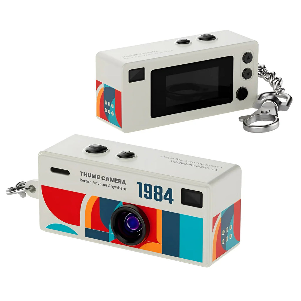 RareCo™ RetroSnap Camera