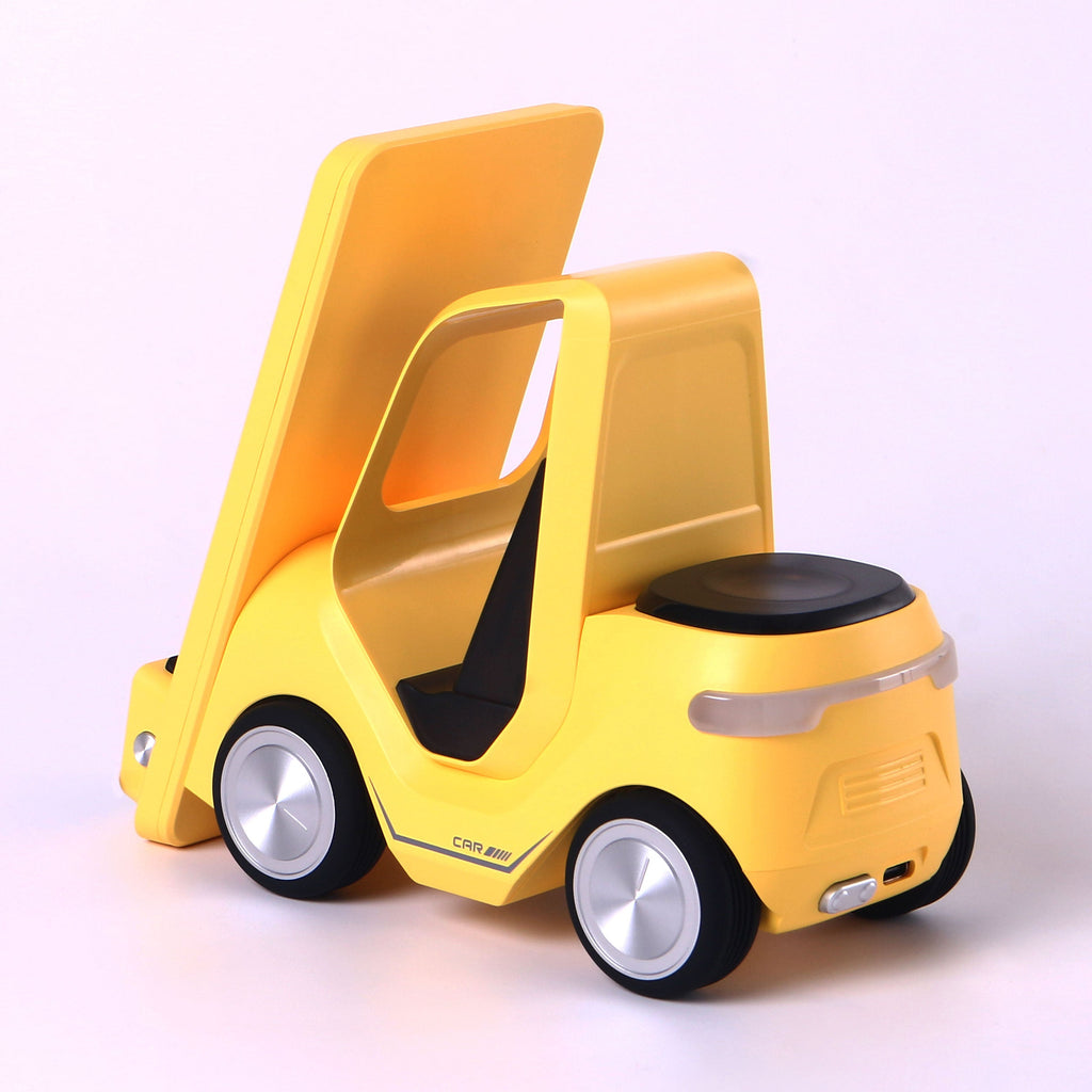 Rarecostore Cruiser - 3 in 1 Wireless Charger with Clock