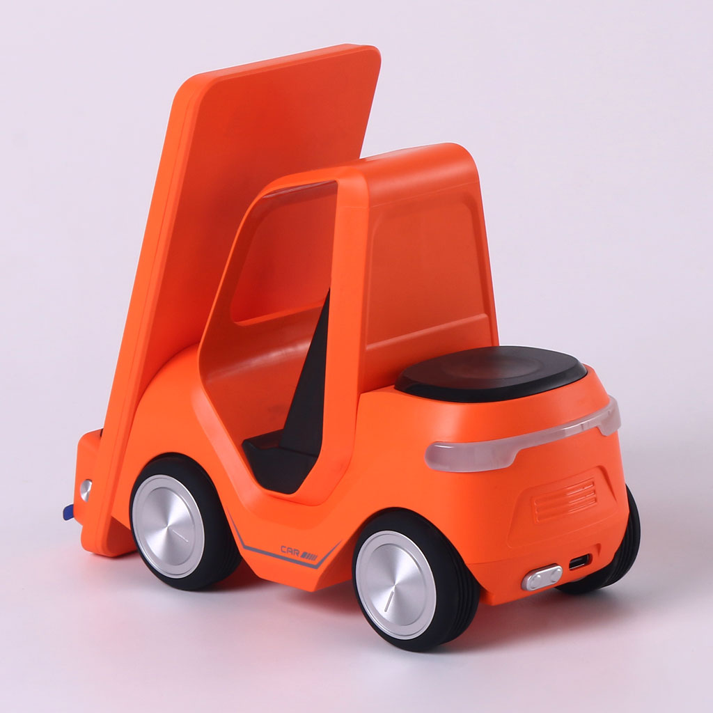 Rarecostore Cruiser - 3 in 1 Wireless Charger with Clock