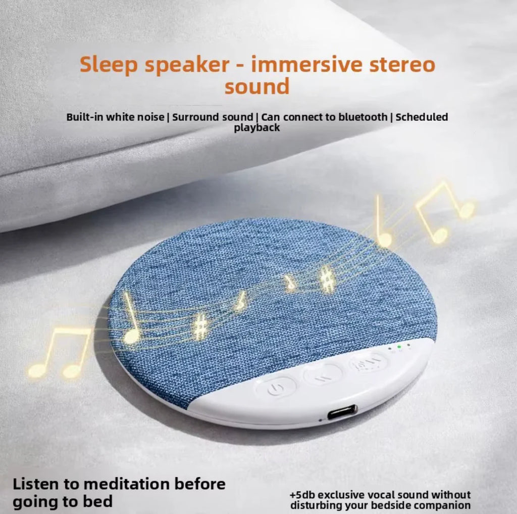 RareCo™ SleepSync Pillow Speaker