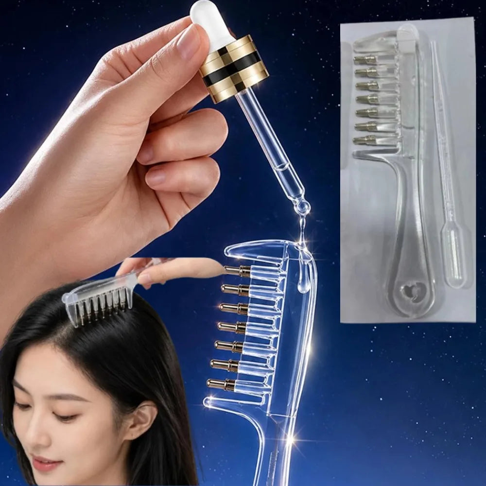 RareCo™ ScalpFlow Comb