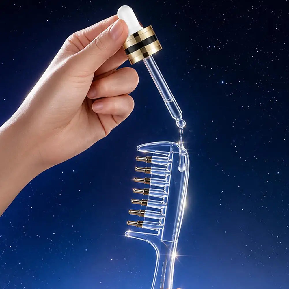 RareCo™ ScalpFlow Comb