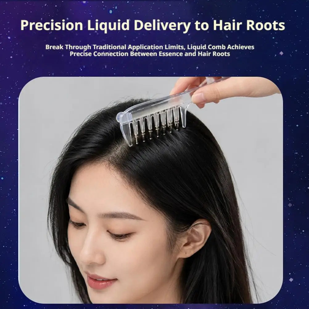 RareCo™ ScalpFlow Comb