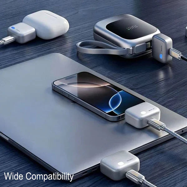⚡ RareCo™ ChargePro™ Auto Disconnect Adapter