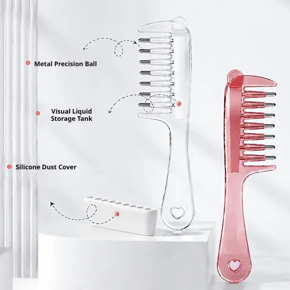 RareCo™ ScalpFlow Comb