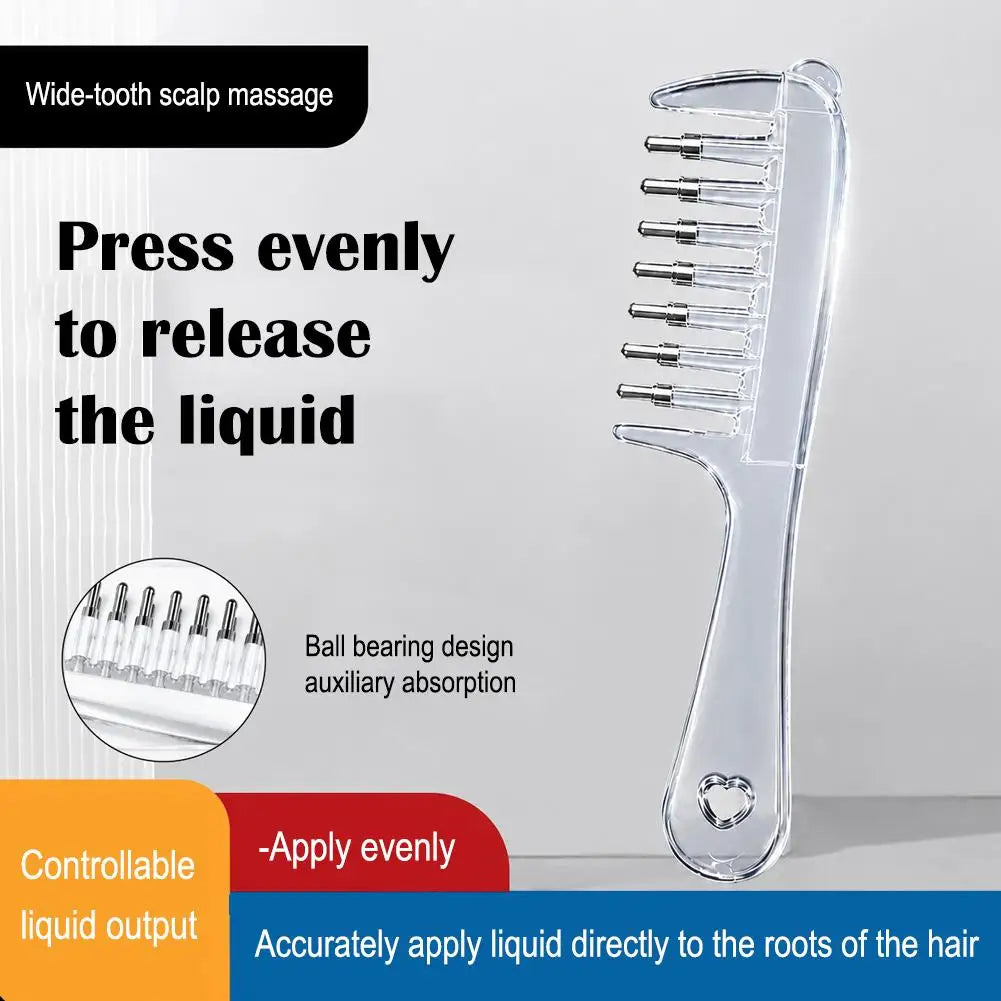 RareCo™ ScalpFlow Comb