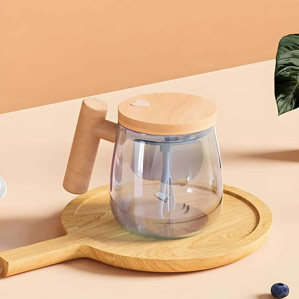 Smart Self-Stirring Mug by RareCo™