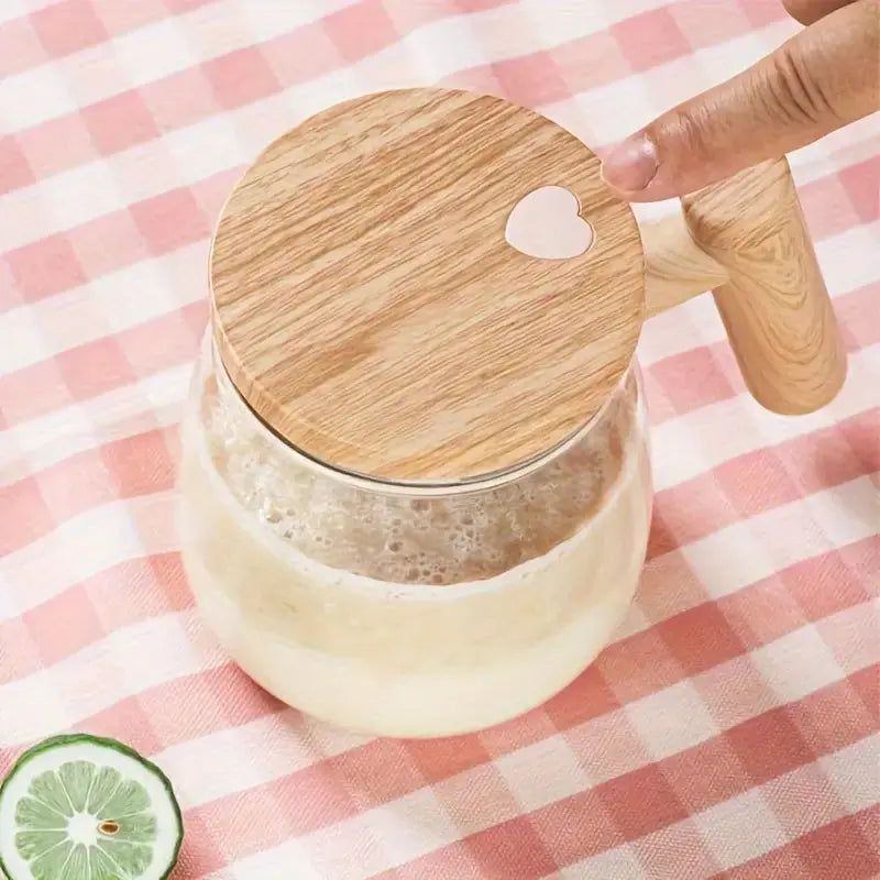 Smart Self-Stirring Mug by RareCo™
