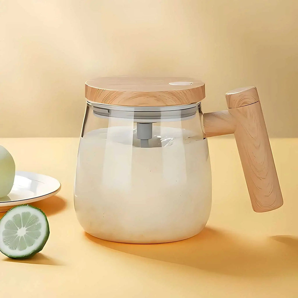 Smart Self-Stirring Mug by RareCo™