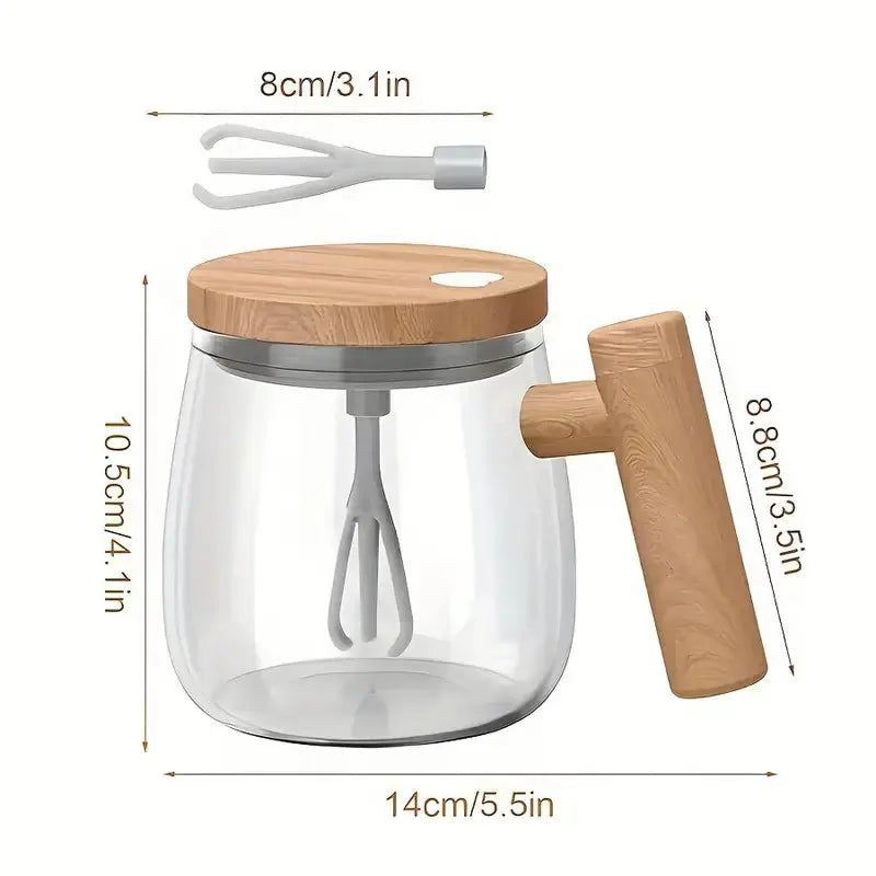 Smart Self-Stirring Mug by RareCo™