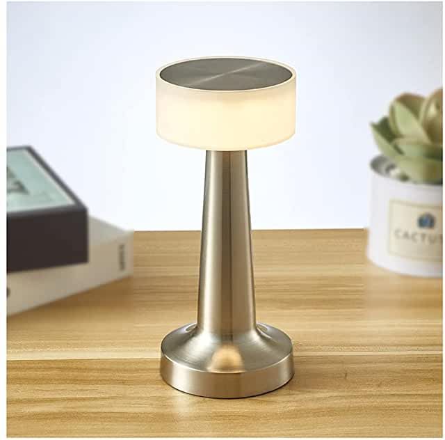 RareCo™ Cordless LED Touch Lamp