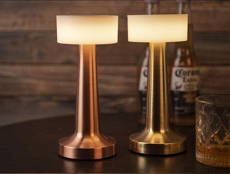 RareCo™ Cordless LED Touch Lamp