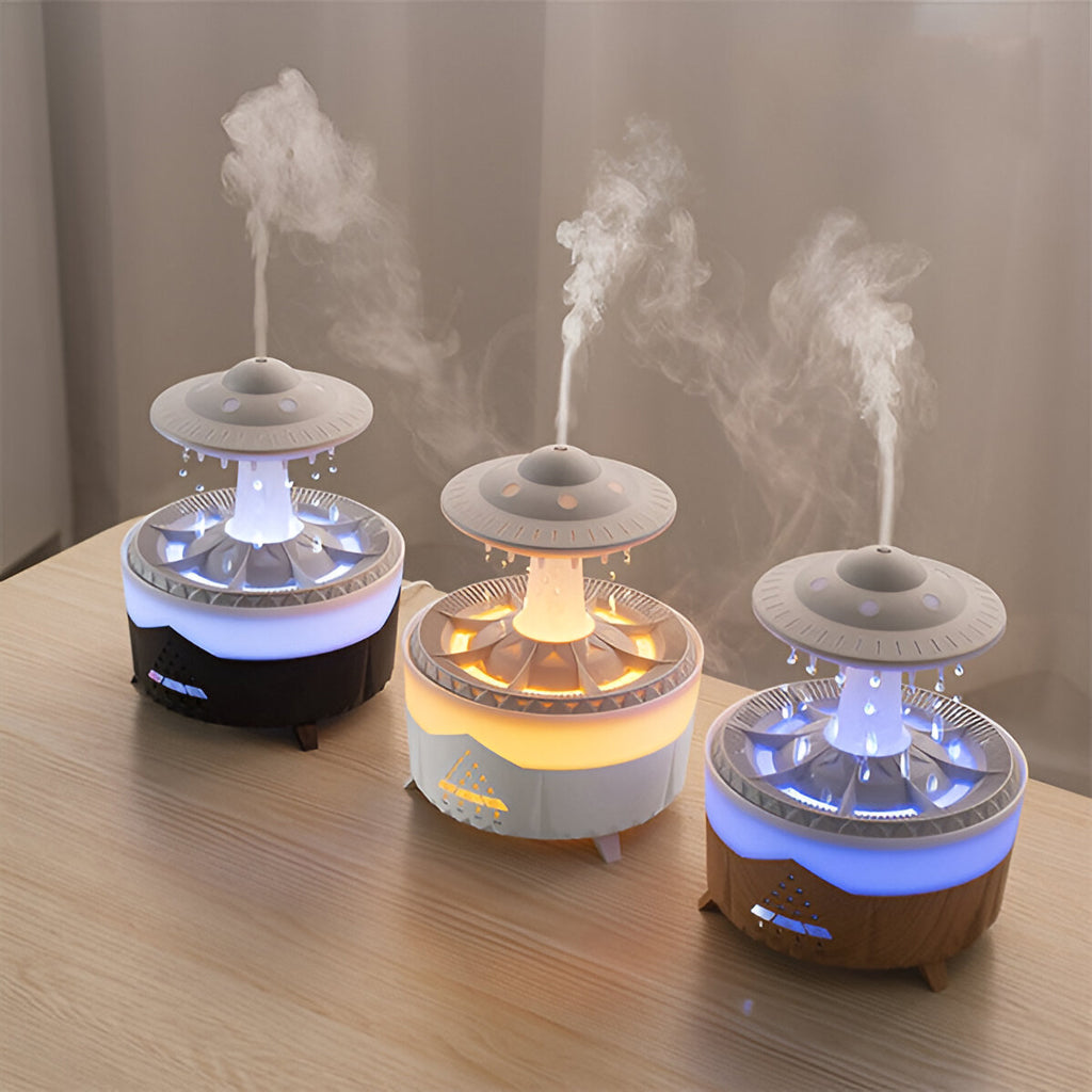 Rarecostore Raindrop Aromatherapy Humidifier