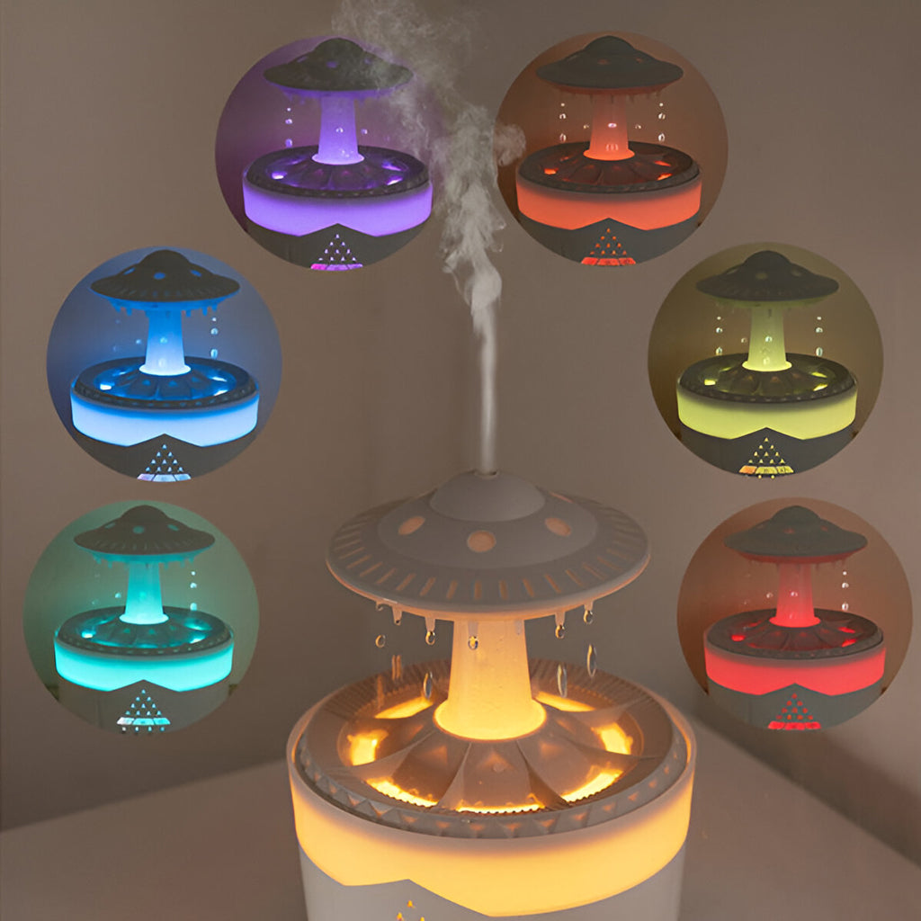 Rarecostore Raindrop Aromatherapy Humidifier