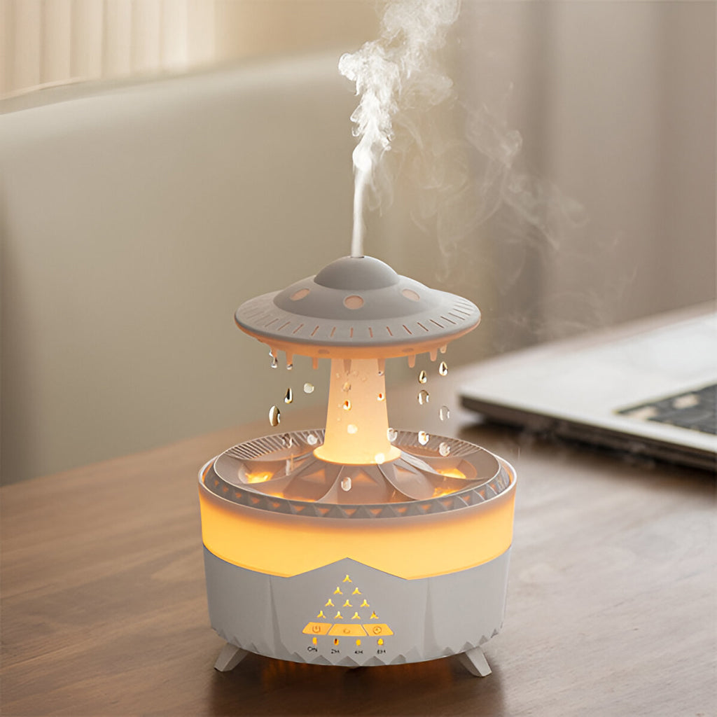 Rarecostore Raindrop Aromatherapy Humidifier
