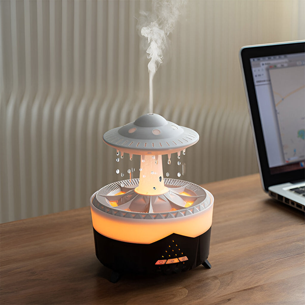 Rarecostore Raindrop Aromatherapy Humidifier