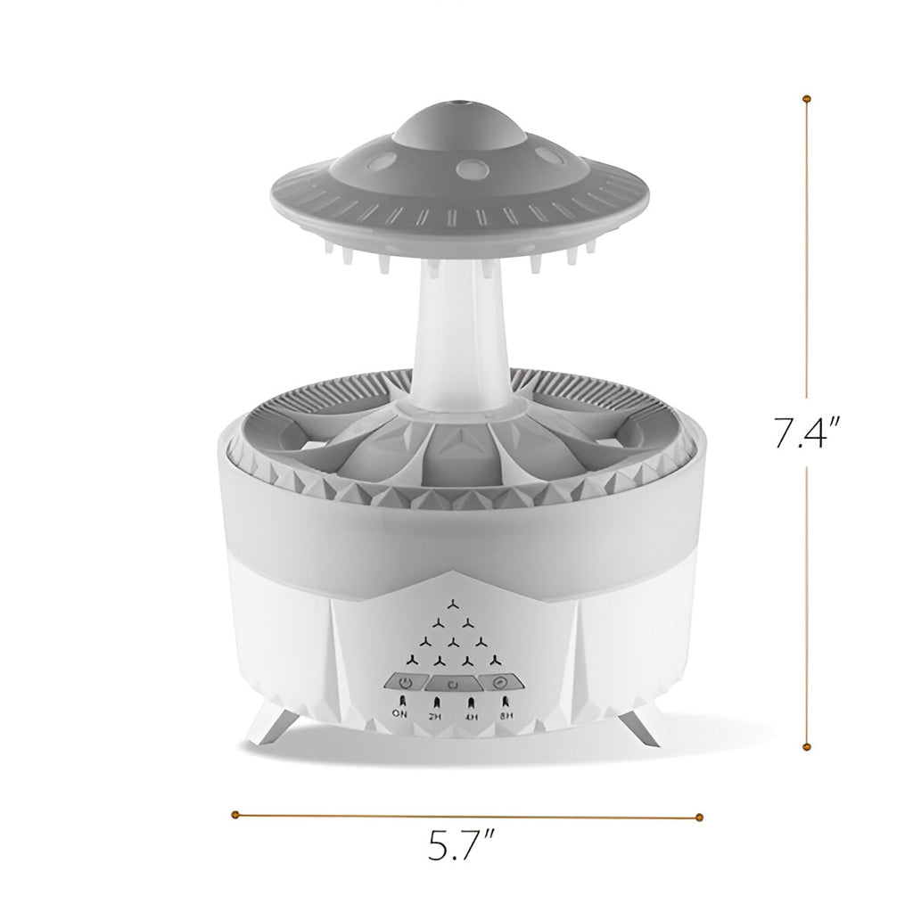 Rarecostore Raindrop Aromatherapy Humidifier