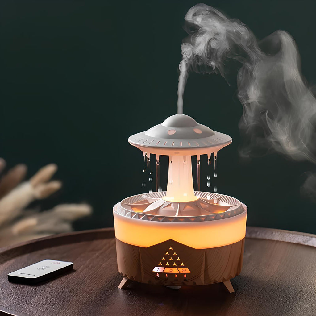 Rarecostore Raindrop Aromatherapy Humidifier