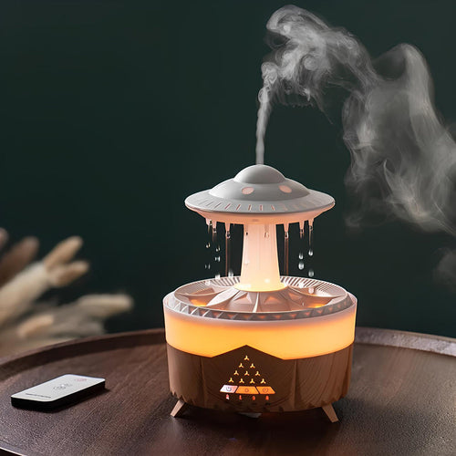 Rarecostore Raindrop Aromatherapy Humidifier