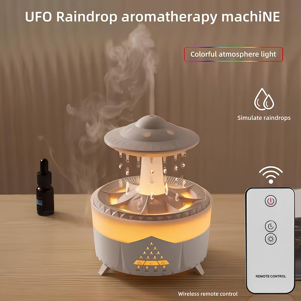 Rarecostore Raindrop Aromatherapy Humidifier