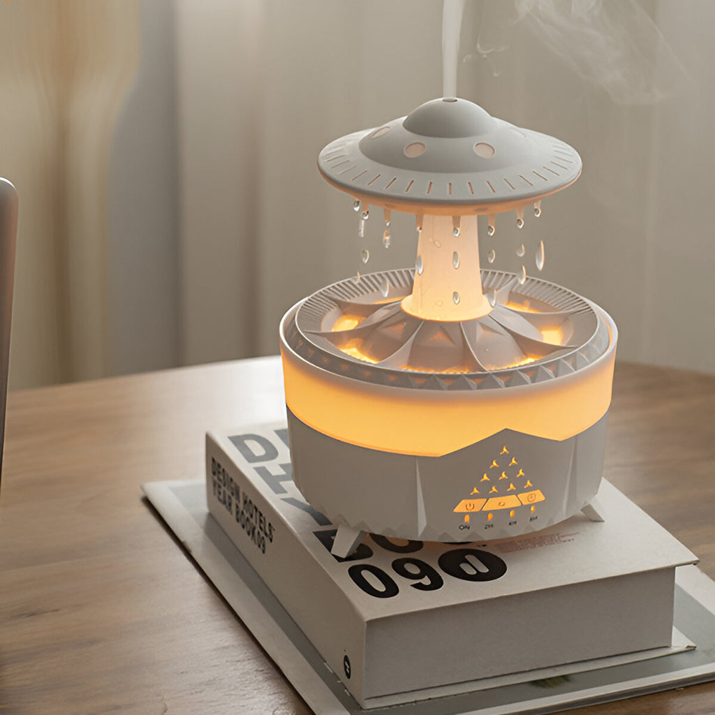 Rarecostore Raindrop Aromatherapy Humidifier