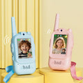RareCo™ Video Walkie Talkie Children's Toy