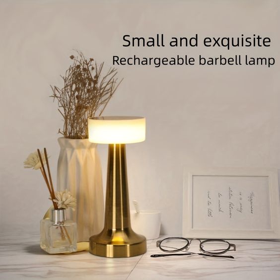 RareCo™ Cordless LED Touch Lamp