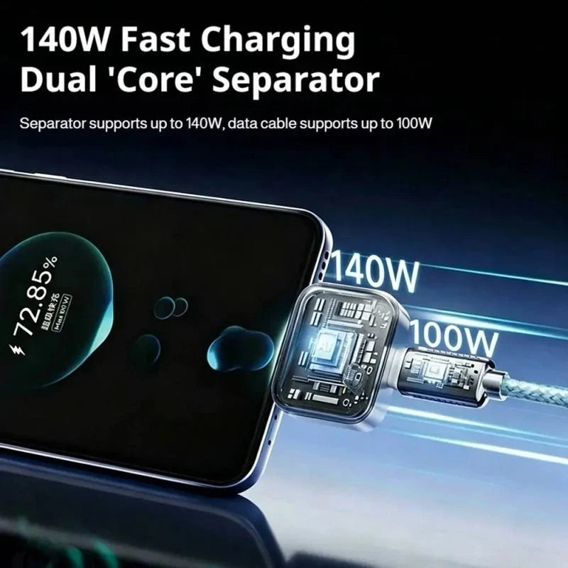 ⚡ RareCo™ ChargePro™ Auto Disconnect Adapter