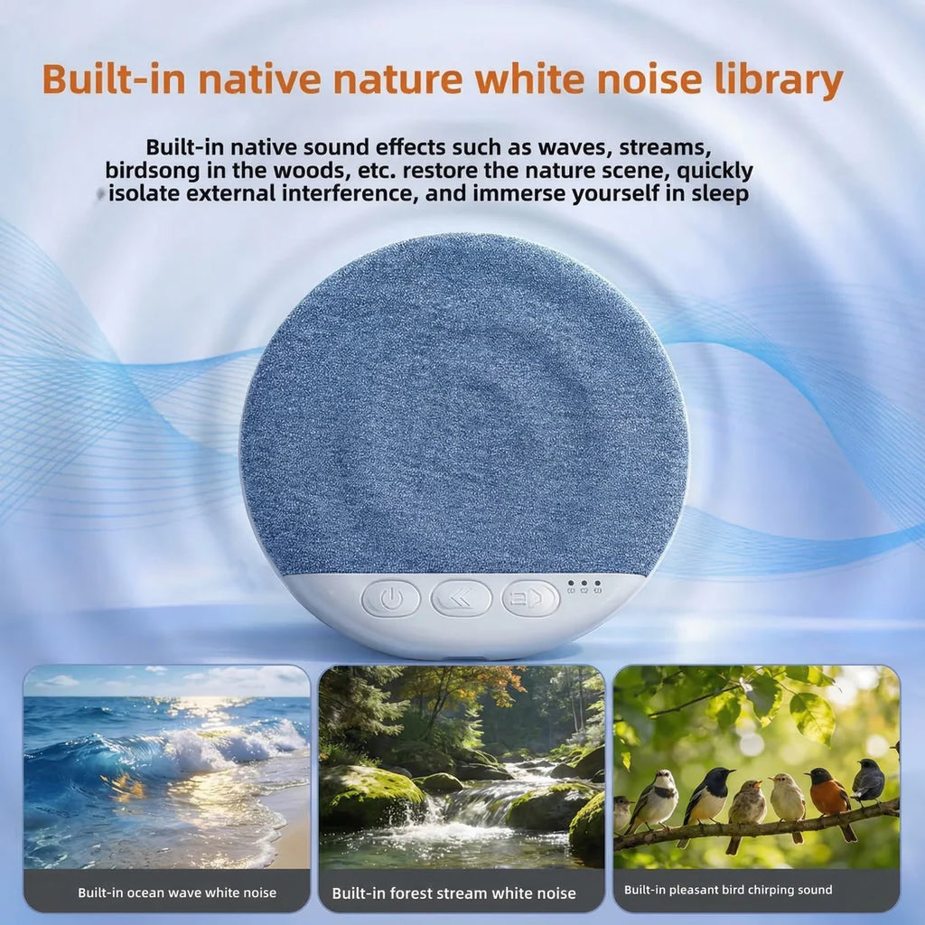 RareCo™ SleepSync Pillow Speaker